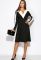 Платье женское ассорти 120P198 (черный)