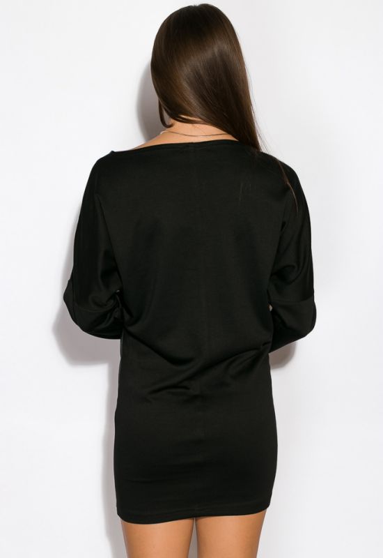 Сукня жіноча асорті 120P205 (чорний)