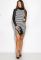 Сукня жіноча асорті 120P213 (чорний/білий)