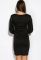 Платье женское ассорти 120P219 (черный)