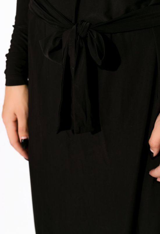 Платье женское ассорти 120P227 (черный)