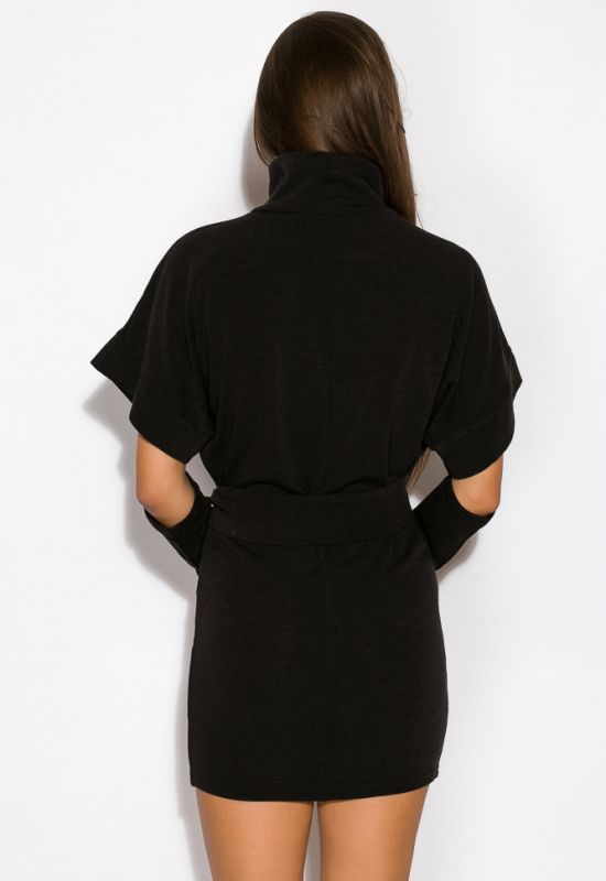 Платье женское ассорти 120P230 (черный)