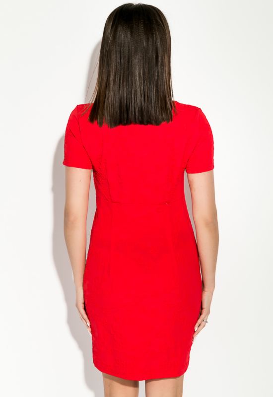 Платье женское летнее 5300 (красный)