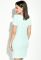 Сукня жіноча літня 5300 (м'ятний)
