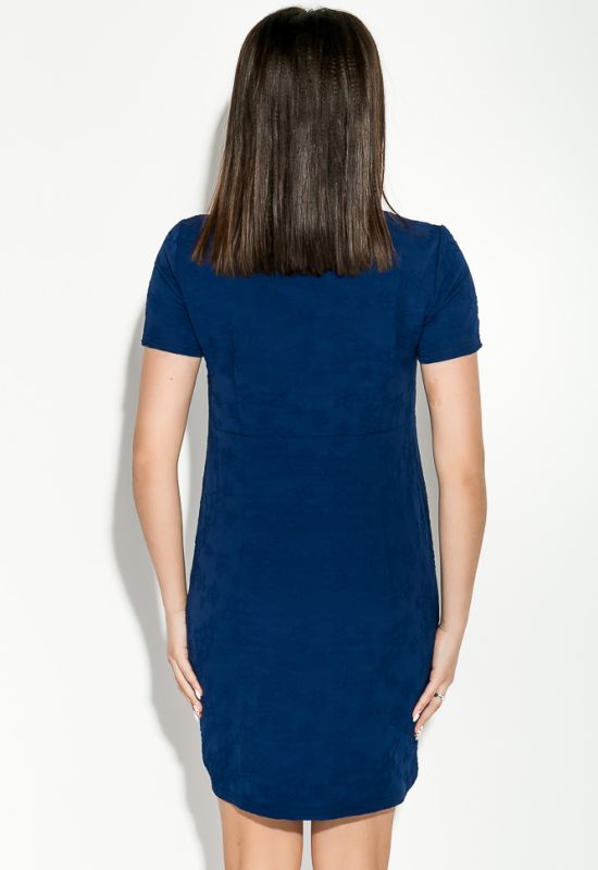 Платье женское летнее 5300 (синий)