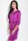 Платье женское облегающее 95P4004 (фуксия)