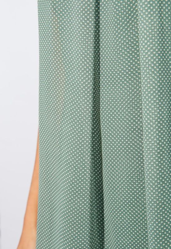Сукня жіноча повсякденна легка 964K006 (оливковий)