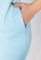 Сукня жіноча з відкритою спиною 74P107 (блакитний)