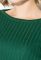 Сукня-гумка однотонна 593K004 (зелений)