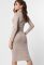 Платья KP-10275-10 (бежевый)