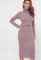 Сукні KP-10275-21 (рожевий)