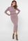 Сукні KP-10275-21 (рожевий)