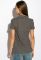 Поло женское 230F040-2 (серый)