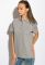 Поло женское 230F040 (светло-серый)