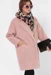 Напівпальто PL-8854-21 (рожевий)