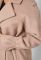 Полупальто PL-8865-10 (бежевый)