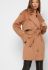 Полупальто PL-8865-17 (терракотовый)