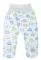 Ползунки 120PTRKT9627 (белый/голубой)