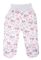 Ползунки 120PTRKT9627 (белый/розовый)