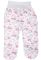 Ползунки 120PTRKT9627 (белый/розовый)