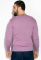 Пуловер 120PET3101 (сиреневый)