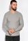 Пуловер 267F1198 (сірий)