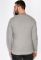 Пуловер 267F1198 (сірий)