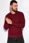 Пуловер 267F1198 (сливовий)