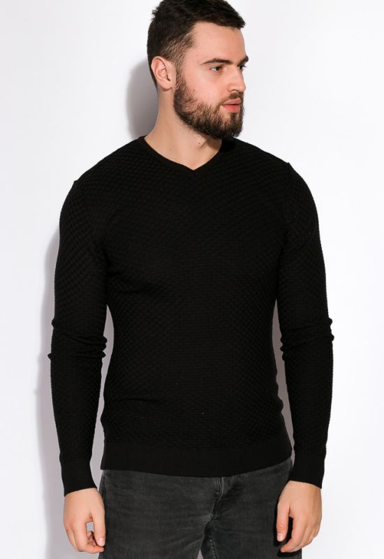 Пуловер 267F1198 (черный)