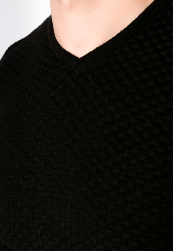 Пуловер 267F1198 (черный)