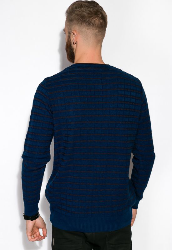 Пуловер 520F021 (черный)