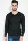 Пуловер чоловічий 130V002 (чорний)