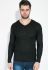 Пуловер чоловічий 130V002 (чорний)