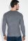 Пуловер чоловічий трикотажний 138V003 (сірий)