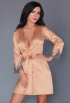 Purdie халат Livia Corsetti Fashion (бежевый) Purdie халат Livia Corsetti Fashion (бежевый)