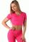 Рашгард - Топ Berserk pink (рожевий)