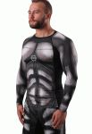 Рашгард ММА Berserk Iron Men black (чорний) Рашгард ММА Berserk Iron Men black (чорний)