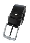 Ремень мужской классический 97P009-1 (черный)