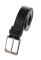 Ремень мужской со стальной пряжкой 97P001-1 (черный)