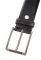 Ремень с классической пряжкой 23P036 (черный)