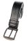 Ремень с классической пряжкой 97P001-2 (черный)