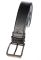 Ремень с классической пряжкой 97P001-3 (черный)