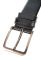 Ремень с классической пряжкой 97P001-3 (черный)
