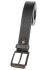 Ремень с темной фурнитурой 23P037 (черный)