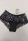 Renata трусики женские модал 3шт Oro (черный)