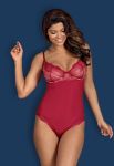 Rosalyne Боді Obsessive (червоний)