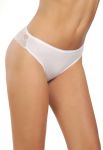 Rossana трусики жіночі 3шт Oro (білий)