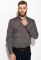 Рубашка 111P039 (графитовый)