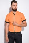 Рубашка 111P053 (оранжевый)