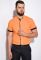 Рубашка 111P053 (оранжевый)
